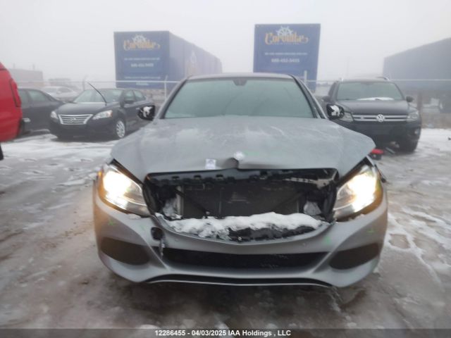 55SWF4KB5GU161064 2016 MERCEDES-BENZ