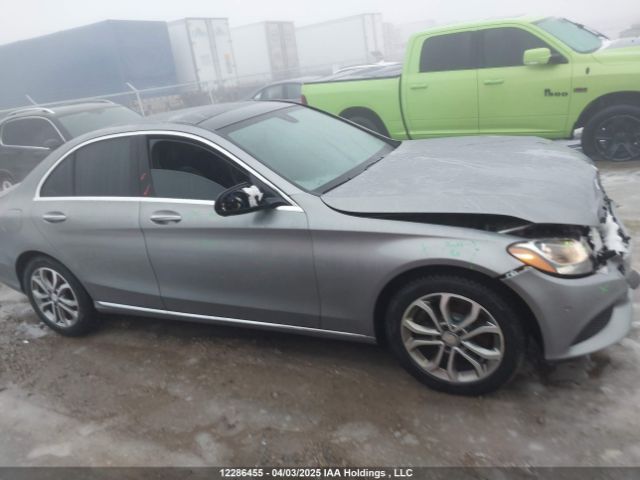 55SWF4KB5GU161064 2016 MERCEDES-BENZ