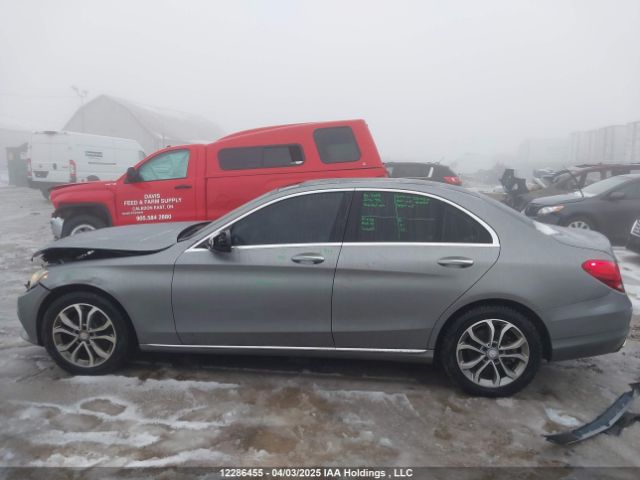 55SWF4KB5GU161064 2016 MERCEDES-BENZ