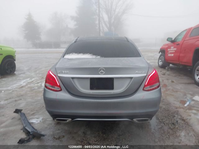55SWF4KB5GU161064 2016 MERCEDES-BENZ