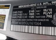 55SWF4KB5GU161064 2016 MERCEDES-BENZ
