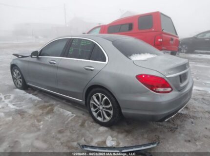 55SWF4KB5GU161064 2016 MERCEDES-BENZ