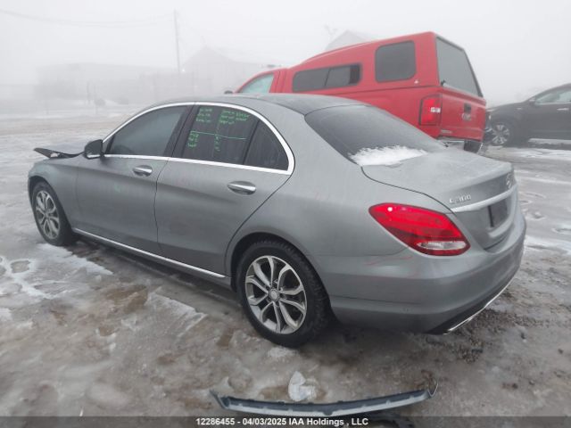 55SWF4KB5GU161064 2016 MERCEDES-BENZ