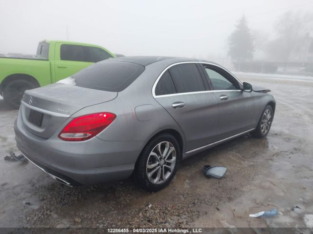 55SWF4KB5GU161064 2016 MERCEDES-BENZ