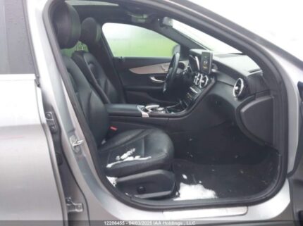 55SWF4KB5GU161064 2016 MERCEDES-BENZ