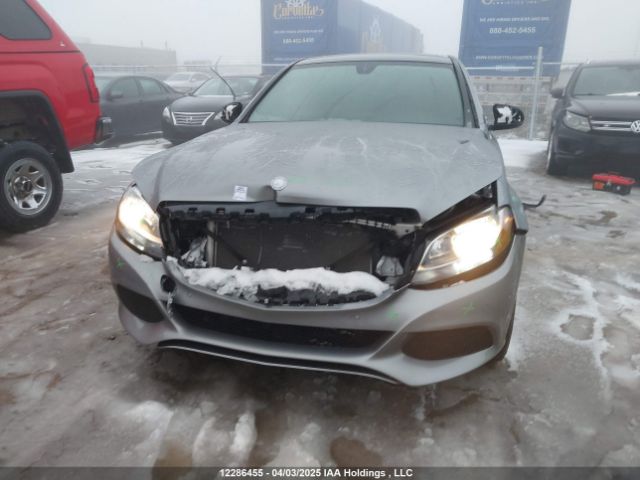 55SWF4KB5GU161064 2016 MERCEDES-BENZ