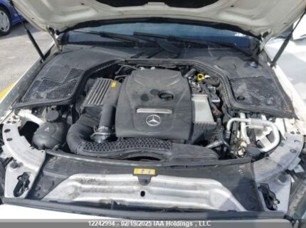 55SWF4KB9JU277343 2018 MERCEDES-BENZ