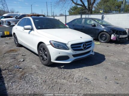 55SWF4KB9JU277343 2018 MERCEDES-BENZ