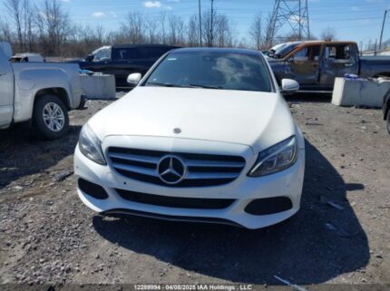 55SWF4KB9JU277343 2018 MERCEDES-BENZ