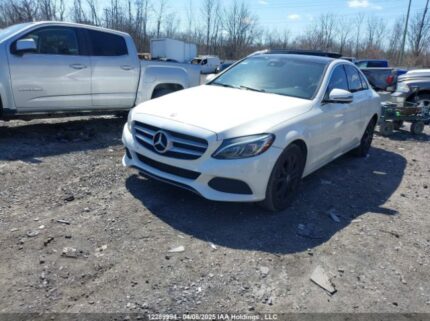 55SWF4KB9JU277343 2018 MERCEDES-BENZ