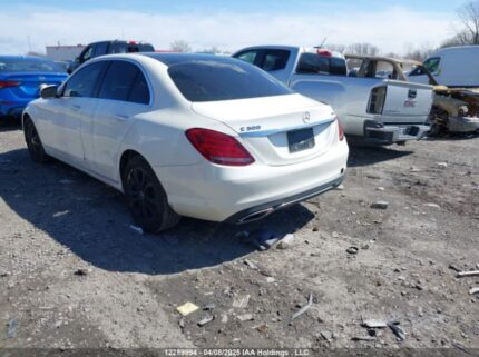 55SWF4KB9JU277343 2018 MERCEDES-BENZ