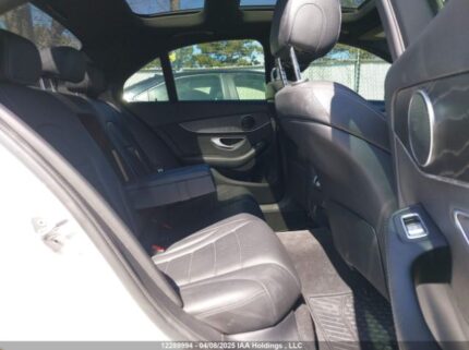 55SWF4KB9JU277343 2018 MERCEDES-BENZ