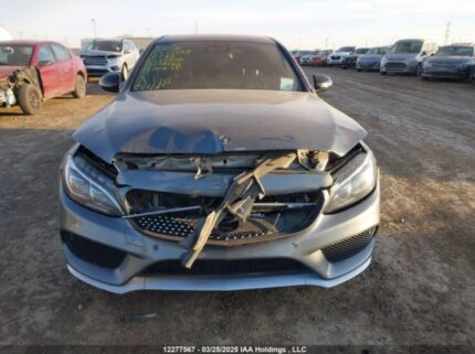 55SWF6EB1HU183300 2017 MERCEDES-BENZ