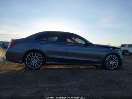 55SWF6EB1HU183300 2017 MERCEDES-BENZ
