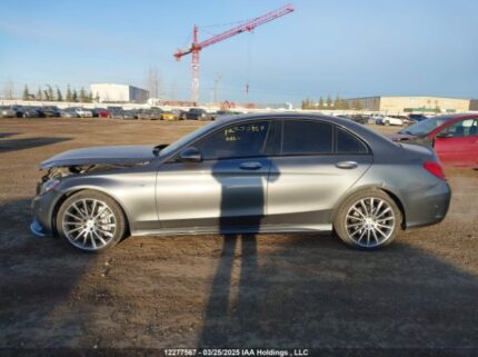 55SWF6EB1HU183300 2017 MERCEDES-BENZ