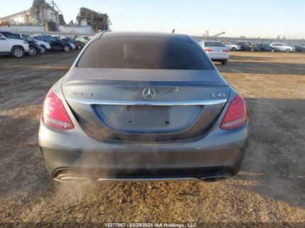 55SWF6EB1HU183300 2017 MERCEDES-BENZ