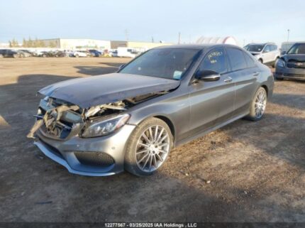 55SWF6EB1HU183300 2017 MERCEDES-BENZ