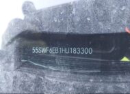 55SWF6EB1HU183300 2017 MERCEDES-BENZ