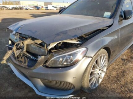 55SWF6EB1HU183300 2017 MERCEDES-BENZ