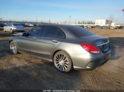55SWF6EB1HU183300 2017 MERCEDES-BENZ