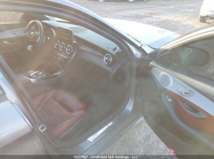 55SWF6EB1HU183300 2017 MERCEDES-BENZ