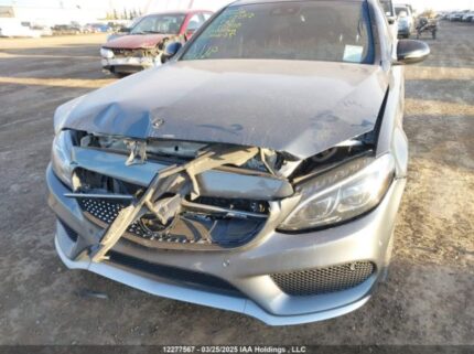 55SWF6EB1HU183300 2017 MERCEDES-BENZ