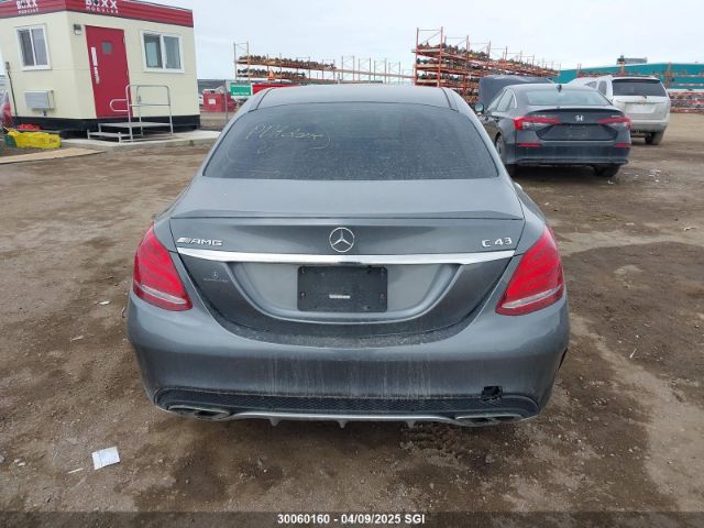 55SWF6EB4HU194517 2017 MERCEDES-BENZ