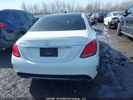 55SWF6EB5HU197202 2017 MERCEDES-BENZ