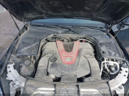 55SWF6EB7JU252593 2018 MERCEDES-BENZ