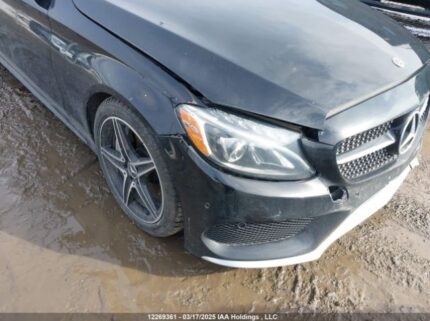 55SWF6EB7JU252593 2018 MERCEDES-BENZ