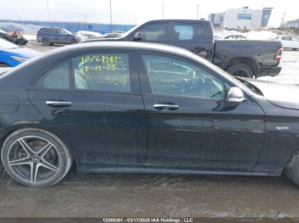55SWF6EB7JU252593 2018 MERCEDES-BENZ