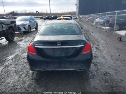 55SWF6EB7JU252593 2018 MERCEDES-BENZ