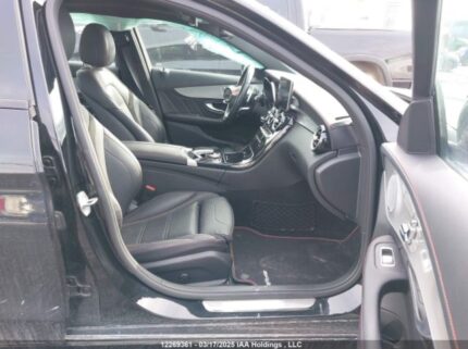 55SWF6EB7JU252593 2018 MERCEDES-BENZ