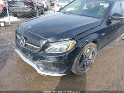 55SWF6EB7JU252593 2018 MERCEDES-BENZ