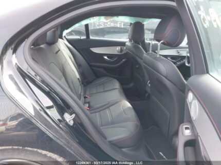 55SWF6EB7JU252593 2018 MERCEDES-BENZ