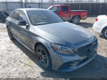 55SWF8EB0KU286923 2019 MERCEDES-BENZ