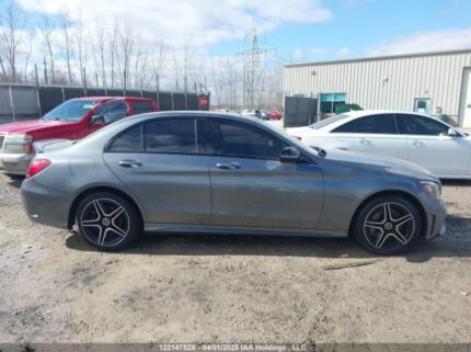 55SWF8EB0KU286923 2019 MERCEDES-BENZ