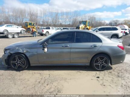 55SWF8EB0KU286923 2019 MERCEDES-BENZ