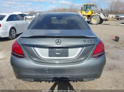 55SWF8EB0KU286923 2019 MERCEDES-BENZ