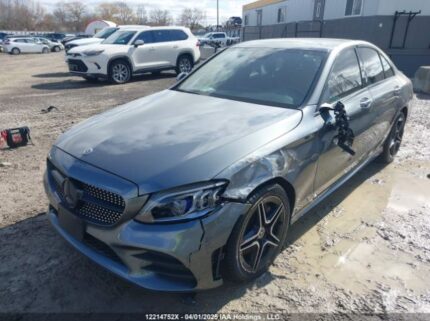 55SWF8EB0KU286923 2019 MERCEDES-BENZ