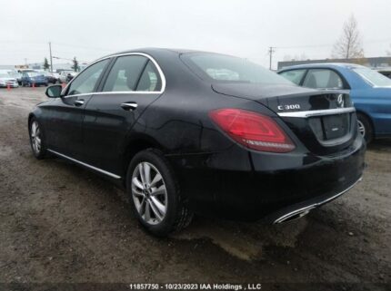 55SWF8EB1KU318651 2019 MERCEDES-BENZ