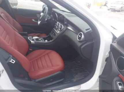 55SWF8EB2KU283263 2019 MERCEDES-BENZ