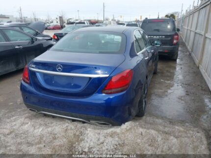55SWF8EB3LU332309 2020 MERCEDES-BENZ