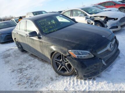 55SWF8EB7LU333267 2020 MERCEDES-BENZ