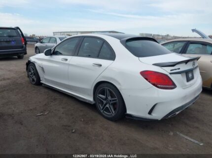 55SWF8EBXKU317899 2019 MERCEDES-BENZ