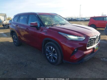 5TDGZRBH2MS121112 2021 TOYOTA