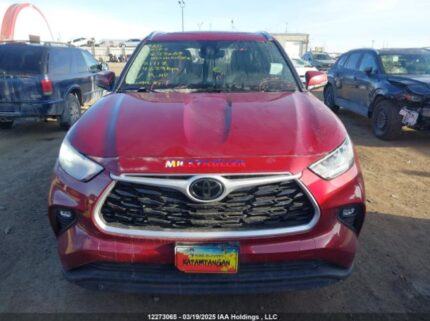 5TDGZRBH2MS121112 2021 TOYOTA
