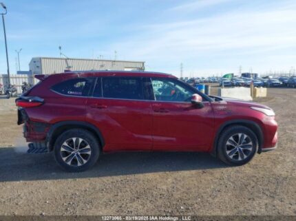 5TDGZRBH2MS121112 2021 TOYOTA