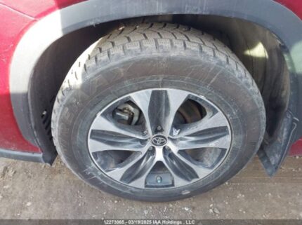 5TDGZRBH2MS121112 2021 TOYOTA