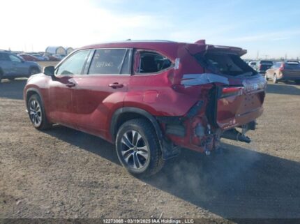 5TDGZRBH2MS121112 2021 TOYOTA